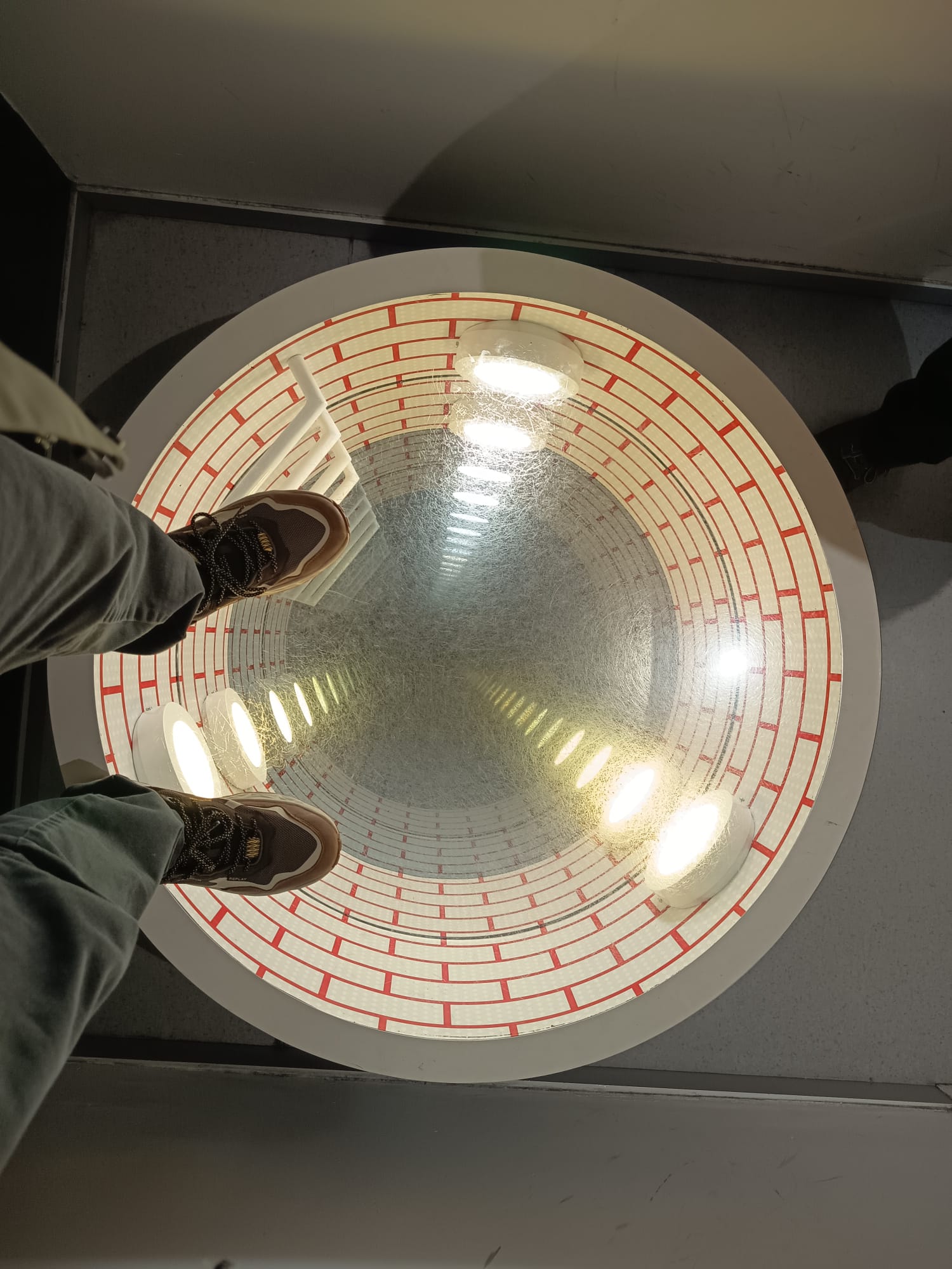 Oltre l’apparenza: un mercoledì di meraviglia al Museo delle Illusioni