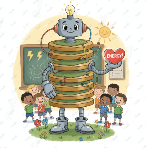 Scienza e Solidarietà: La Pila di Volta unisce le generazioni alla Scuola comprensiva Statale Como Lago