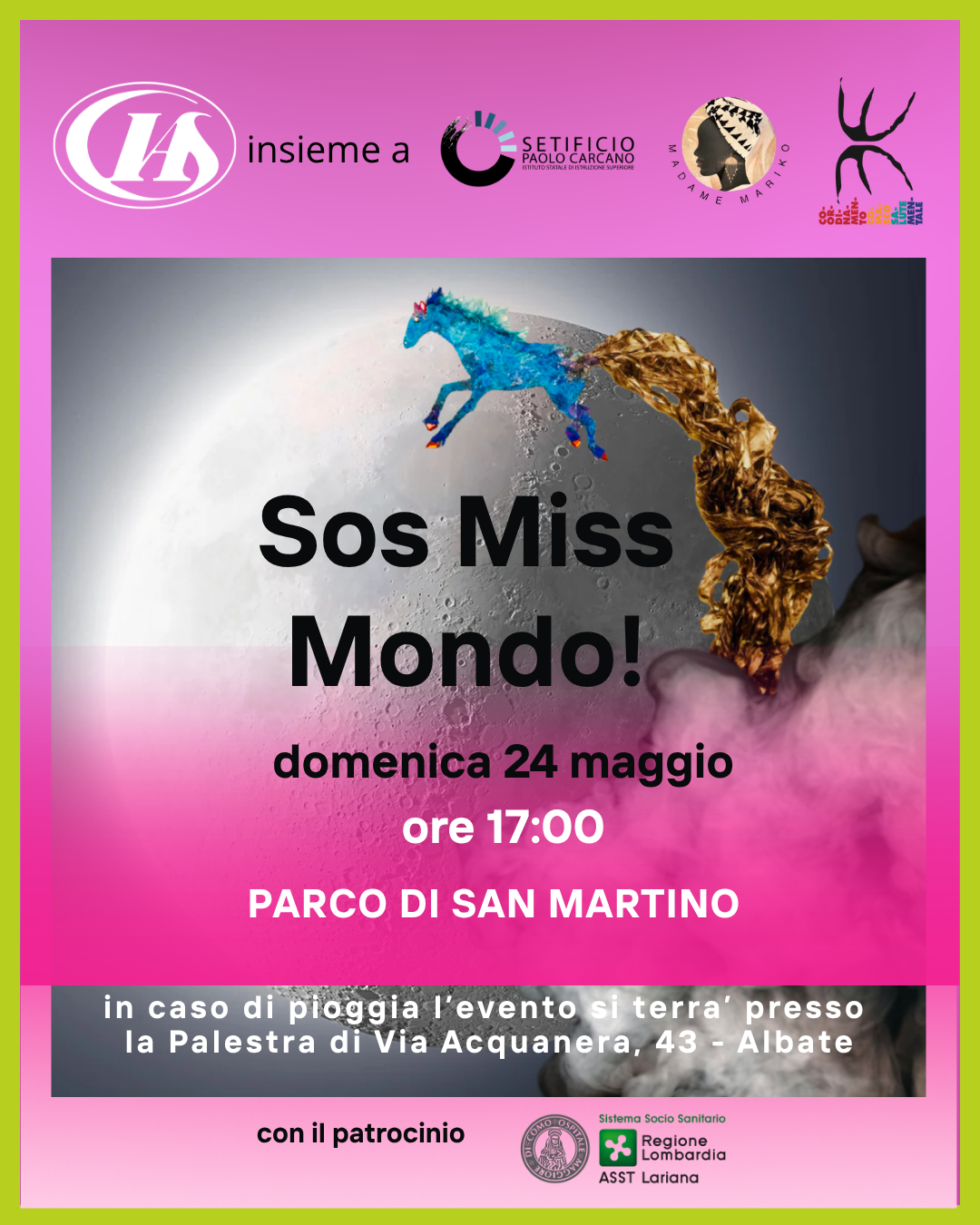 SOS Miss Mondo